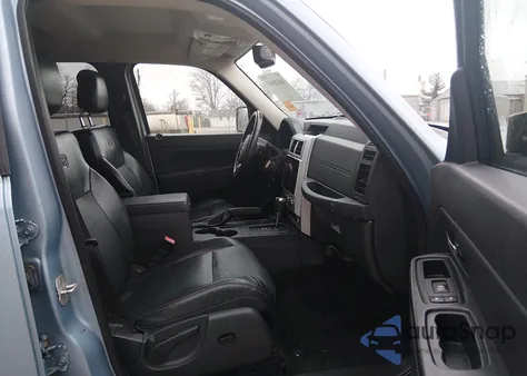 2012 Jeep Liberty Sport z USA, uszkodzony, nr VIN 1C4PJMAK9CW197867